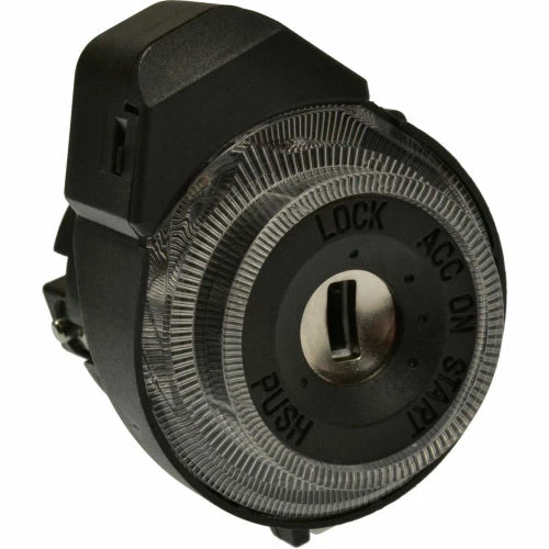 Ignition Switch With Lock Cylinder - Intermotor US698L 3 Ignition Switch With Lock Cylinder - Intermotor US698L