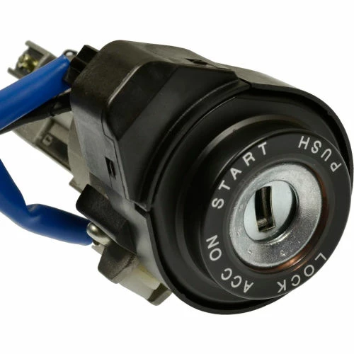 Ignition Switch With Lock Cylinder - Intermotor US699L 3 Ignition Switch With Lock Cylinder - Intermotor US699L