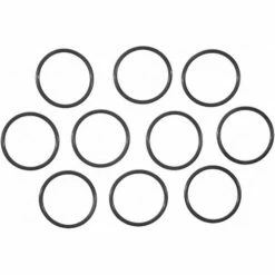 Engine Coolant Outlet Gasket - MAHLE 72222