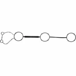 Spark Plug Tube Seal - MAHLE B32536
